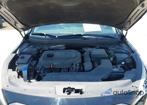 2017 Hyundai Sonata Sport/Limited from USA, damaged, VIN 5NPE34AFXHH512967